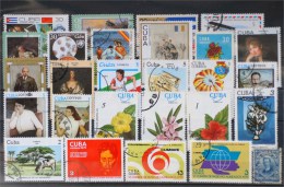 Cuba-Lot Stamps (ST462) - Collections, Lots & Series