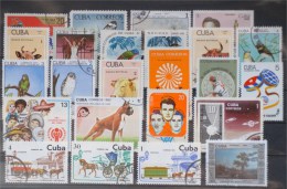 Cuba-Lot Stamps (ST470) - Collezioni & Lotti