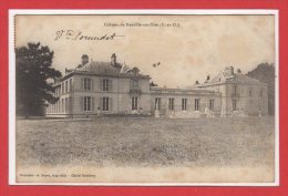 95 - NEUVILLE Sur OISE --  Château - Neuville-sur-Oise