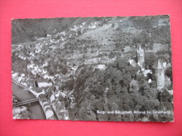 Burg-und Bergstadt Altena Im Sauerland - Altena