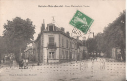 51   Sainte Menehould - Sainte-Menehould