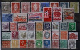 Norway-Lot Stamps (ST486) - Colecciones