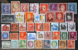 Norway-Lot Stamps (ST488) - Collections