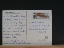 56/934     CP CESKOSL. - Storia Postale