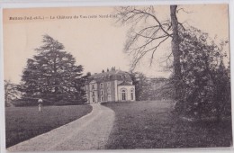 Ballan - Le Château Du Vau - Ballan-Miré