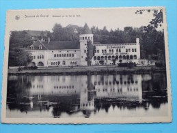 Delcampe - Sources De Genval ( Bâtiment ) Anno 1952 ( Zie Foto Voor Details ) !! - Rixensart