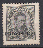 PORTUGAL - Michel - 1892 - Nr 78 - (*) - Ongebruikt