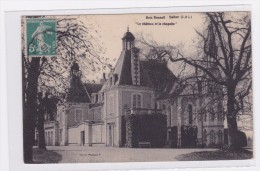 Ballan - Bois Renault "Le Château Et La Chapelle" - Ballan-Miré
