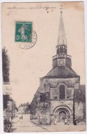 Ballan - Eglise Des XIe Et XIIe Siècles - Ballan-Miré