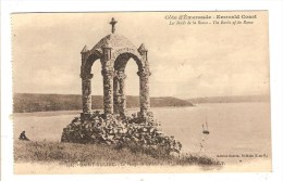 SAINT SULIAC - ILLE ET VILAINE - LES BORDS DE LA RANCE - LA VIERGE DE GRINFOLLET - Saint-Suliac