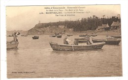 SAINT SULIAC - ILLE ET VILAINE - LES BORDS DE LA RANCE - LA POINTE DE GRINFOLLET - Saint-Suliac