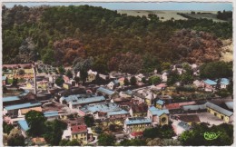 Val D Oise :  BRAY  Et  LU  : Vue  Aérienne  1964 - Bray-et-Lû