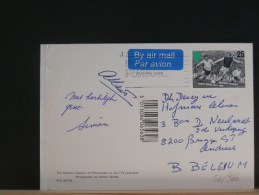 56/960    CP   G.B. - Storia Postale