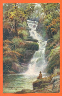 Irlande - Killarney "  O'sullivan's Cascade " - Kerry