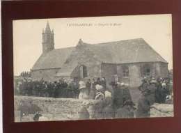 29 Plouguerneau Chapelle St Michel édit. Le Bourdonnec Très Animée - Plouguerneau