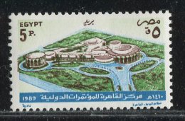 Egypte ** N° 1386 - Conf. Du Caire - Nuevos