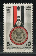 Egypte ** N° 1328 - Foire Du Caire - Neufs