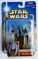 FIGURINE STAR WARS 1995 BLISTER US ATTACK OF THE CLONE ORN FREE TAA - Episode II