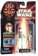 FIGURINE STAR WARS 1995 BLISTER US EPISODE I ODY MANDRELL (1) - Episode I