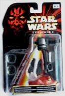 Pas FIGURINE STAR WARS 1995 BLISTER EU EPISODE I UNDERWATER ACCESSORY SET - Episode I