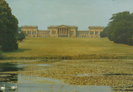 THE SOUTH  FRONT,  STOWE SCHOOL    (NUOVA) - Buckinghamshire