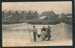 COURSEULLES SUR MER - Parc Aux Huîtres - Courseulles-sur-Mer