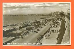 Angleterre - Brighton "  Front , Kemptown , Looking West  " - Brighton