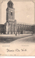 CPA - DEVENTER - ST LEBUINUSKERK - 18533 - DR TRENKLER - PRECURSEUR - Deventer