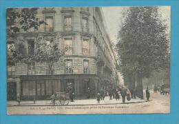 CPA 254 E.V - Pharmacie Des Buttes Chaumont Rue D'Allemagne  PARIS - Arrondissement: 19