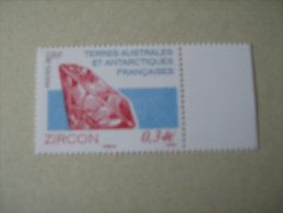 TAAF 2011    P 579 * *      ZIRCON TAILLE - Unused Stamps