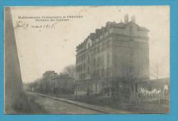 CPA Etablissements Pénitentiaires De FRESNES - Pavillon Des Gardiens 94 - Fresnes