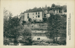 79 ARGENTON CHATEAU / Manoir Des Rochers / - Argenton Chateau