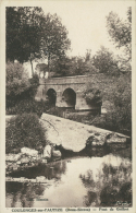 79 COULONGES SUR L'AUTIZE / Pont De Guilbot / - Coulonges-sur-l'Autize