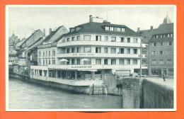 Suisse - Rheinfelden  "  Hotel Solbad Schiff , Rheinfelden  " - Rheinfelden