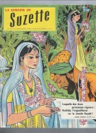 La Semaine De Suzette N°53 Patira - 7 étages Et 1 Mystère - La Danse Du Masque - L'héritage De Mourad De 1958 - La Semaine De Suzette