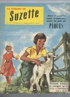 La Semaine De Suzette N°21 Régina Chez Les Sauvages - Le Grand Océan - Les Aventures De Till L'espiègle De 1957 - La Semaine De Suzette