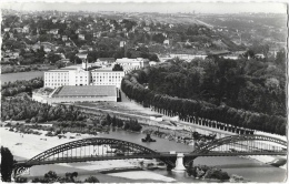 Lyon - Pont De La Boucle Et Le Palais De La Foire - Parc De La Tête D'Or - Carte CAP Dentelée - Lyon 6