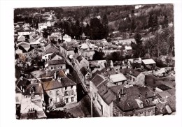 95 Montlignon Vue Panoramique En Avion Au Dessus De .... N°2 Edit Lapie Carte Non Voyagée - Montlignon