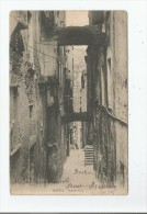 BASTIA RUE DU COL 1907 - Bastia