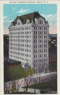 New York Albany The Bell Telephone Building - Albany