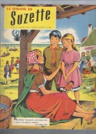 La Semaine De Suzette N°20 Le Prisonnier Du Donjon - Bleuette Et La Brave Florentine - Diletta - Vers L'amérique 1956 - La Semaine De Suzette