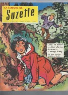 La Semaine De Suzette N°29 Claudine Cuisinière Des Cerises Pour L'hiver - Liane L'esseulée - Ninette Le Caniche Marron - La Semaine De Suzette