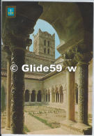 ELNE - Le Cloître D'Elne (XIIème Et XIVème Siècles) Et Le Clocher De La Cathédrale De Ste Eulalie - N° 1013 E - Elne