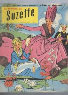 La Semaine De Suzette N°28 Régina Chez Les Sauvages - Le Grand Océan - L'etang Des Nénuphars De 1957 - La Semaine De Suzette