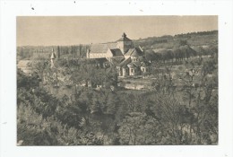 G-I-E , Cp , 36 , FONTGOMBAULT , Vue Des Bords De La CREUSE , Vierge , Ed : De L´abbaye - Autres & Non Classés