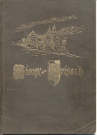 ALLEMAGNE  - BADE WURTEMBERG  - Petite MONOGRAPHIE   - Georges DEGIANPIETRO - Trés Rare - Biographies & Mémoirs