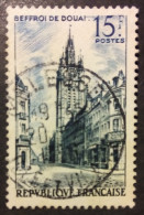 FRANCIA 1956 - 1051 - Used Stamps