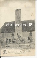 Carte Postale : Ligny Le Chatel - Monument Des Enfants Morts Pour La Patrie - Ligny Le Chatel