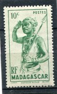 MADAGASCAR  N°  300 **  (Y&T) - Unused Stamps