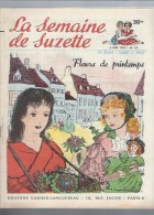 La Semaine De Suzette N°23 L'étrange Château De Swatz - Brin De Muguet - Fleurs De Printemps - Brin De Muguet 1954 - La Semaine De Suzette